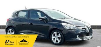 Renault Clio 1.2 16V Dynamique MediaNav Euro 5 5dr
