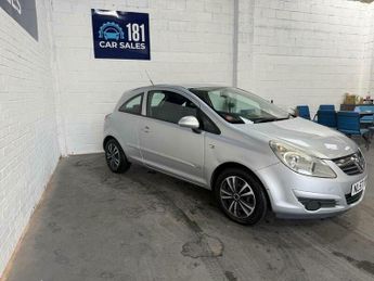 Vauxhall Corsa 1.2i 16v Club 3dr
