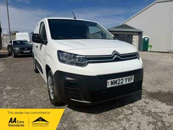 Citroen Berlingo 1000 ENTERPRISE PRO M BLUEHDI