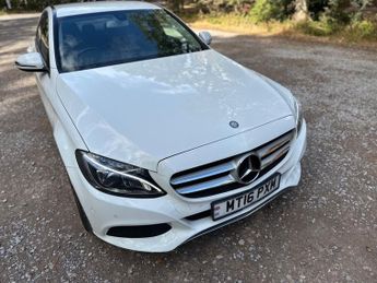 Mercedes GL Class C200 D SPORT