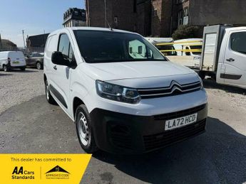 Citroen Berlingo 1000 ENTERPRISE EDITION M BLUEHDI