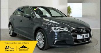 Audi A3 1.4 TFSI e-tron Sportback e-S Tronic Euro 6 5dr 8.8kWh