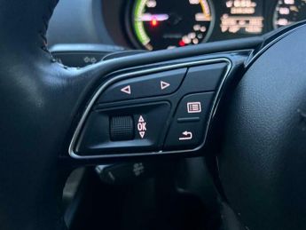 Audi A3 1.4 TFSI e-tron Sportback e-S Tronic Euro 6 5dr 8.8kWh