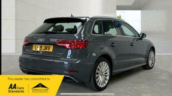 Audi A3 1.4 TFSI e-tron Sportback e-S Tronic Euro 6 5dr 8.8kWh
