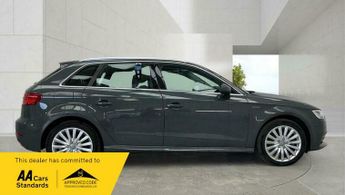 Audi A3 1.4 TFSI e-tron Sportback e-S Tronic Euro 6 5dr 8.8kWh