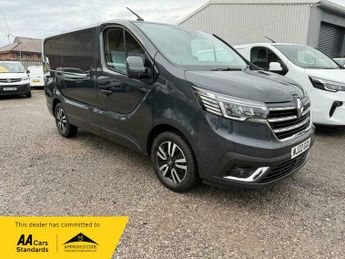 Renault Trafic SL28 SPORT PLUS DCI