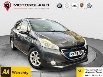Peugeot 208 1.2 VTi PureTech Style Euro 5 5dr