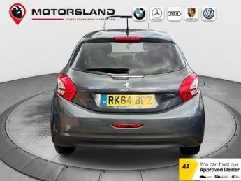 Peugeot 208 1.2 VTi PureTech Style Euro 5 5dr