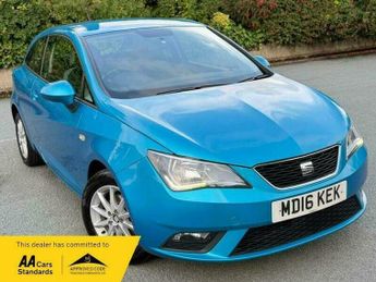 SEAT Ibiza 1.2 TSI SE Sport Coupe Euro 6 3dr