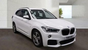 BMW X1 2.0 20d M Sport Auto xDrive Euro 6 (s/s) 5dr