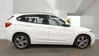 BMW X1 2.0 20d M Sport Auto xDrive Euro 6 (s/s) 5dr