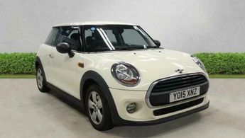 MINI Hatch 1.2 One Euro 6 (s/s) 3dr