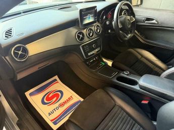 Mercedes-Benz CLA 2.1 CLA220d AMG Sport Coupe 7G-DCT Euro 6 (s/s) 4dr