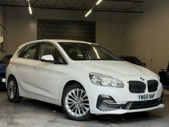 BMW 2 SERIES 2.0 220i GPF Luxury DCT Euro 6 (s/s) 5dr