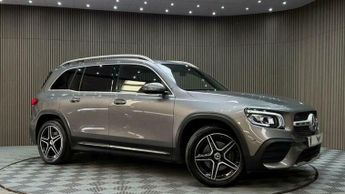 Mercedes GLB 1.3 GLB200 AMG Line (Executive) 7G-DCT Euro 6 (s/s) 5dr