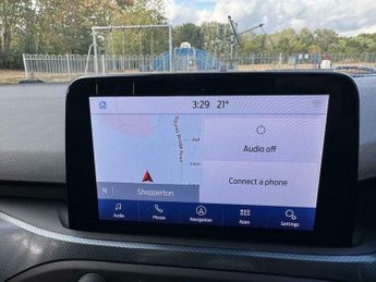 Ford Focus 1.0T EcoBoost Active X Auto Euro 6 (s/s) 5dr