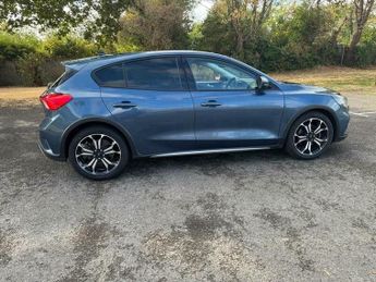 Ford Focus 1.0T EcoBoost Active X Auto Euro 6 (s/s) 5dr