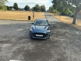 Ford Focus 1.0T EcoBoost Active X Auto Euro 6 (s/s) 5dr