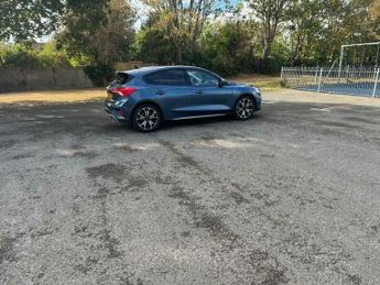 Ford Focus 1.0T EcoBoost Active X Auto Euro 6 (s/s) 5dr