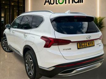 Hyundai Santa Fe 1.6 T-GDi 13.8kWh Ultimate Auto 4WD Euro 6 (s/s) 5dr