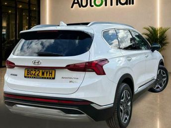 Hyundai Santa Fe 1.6 T-GDi 13.8kWh Ultimate Auto 4WD Euro 6 (s/s) 5dr