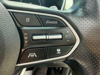 Hyundai Santa Fe 1.6 T-GDi 13.8kWh Ultimate Auto 4WD Euro 6 (s/s) 5dr