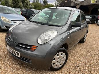 Nissan Micra S