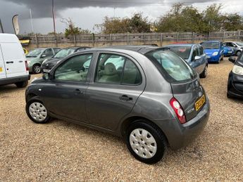 Nissan Micra S