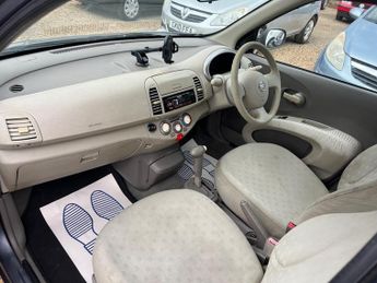 Nissan Micra S