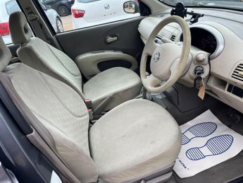 Nissan Micra S