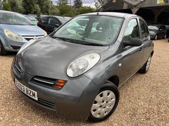Nissan Micra S