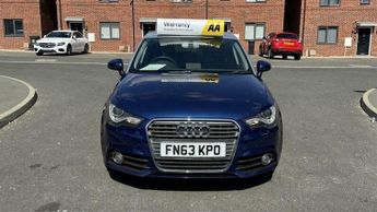 Audi A1 1.4 PETROL 5 DOOR HATCHBACK