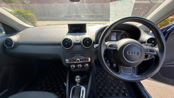 Audi A1 1.4 PETROL 5 DOOR HATCHBACK