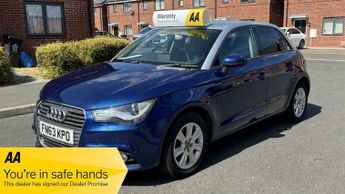 Audi A1 1.4 PETROL 5 DOOR HATCHBACK