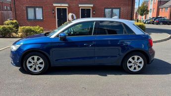 Audi A1 1.4 PETROL 5 DOOR HATCHBACK