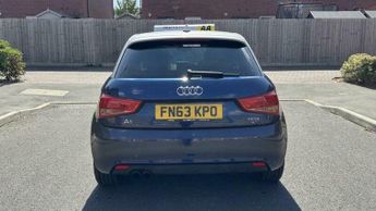 Audi A1 1.4 PETROL 5 DOOR HATCHBACK