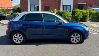 Audi A1 1.4 PETROL 5 DOOR HATCHBACK