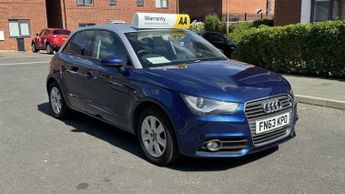 Audi A1 1.4 PETROL 5 DOOR HATCHBACK