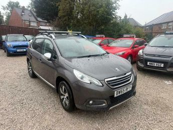 Peugeot 2008 1.6 BlueHDi Allure Euro 6 (s/s) 5dr