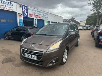 Peugeot 5008 1.6 BlueHDi Allure ETG Euro 6 (s/s) 5dr