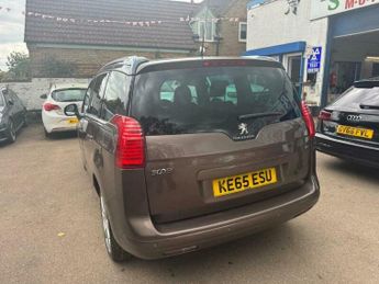Peugeot 5008 1.6 BlueHDi Allure ETG Euro 6 (s/s) 5dr