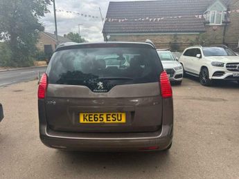 Peugeot 5008 1.6 BlueHDi Allure ETG Euro 6 (s/s) 5dr