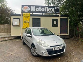 Renault Clio 1.2 Bizu Euro 5 3dr