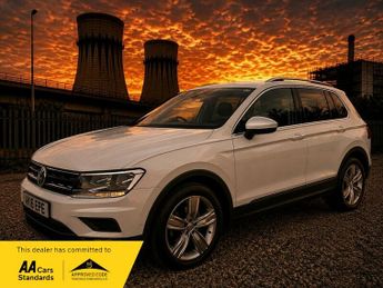 Volkswagen Tiguan MATCH TDI 4MOTION DSG
