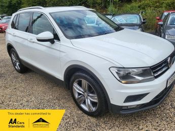 Volkswagen Tiguan MATCH TDI 4MOTION DSG