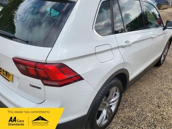 Volkswagen Tiguan MATCH TDI 4MOTION DSG