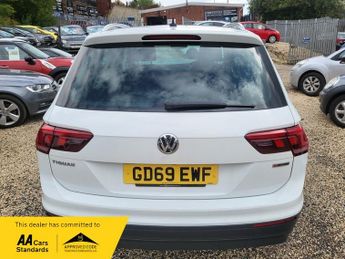 Volkswagen Tiguan MATCH TDI 4MOTION DSG