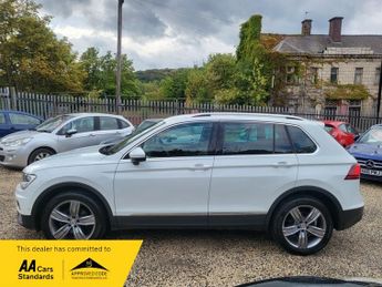Volkswagen Tiguan MATCH TDI 4MOTION DSG