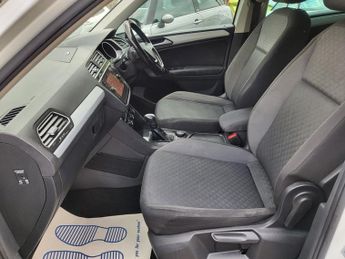 Volkswagen Tiguan MATCH TDI 4MOTION DSG