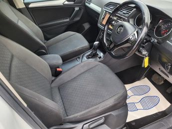 Volkswagen Tiguan MATCH TDI 4MOTION DSG
